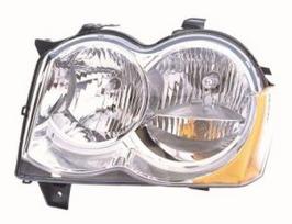 ABAKUS Priekinis žibintas Main headlight 333-1188L-AC