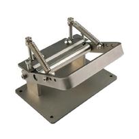 Leather Skiver Splitter Manual Leather Paring Thinning Tool Skiving Machine 1