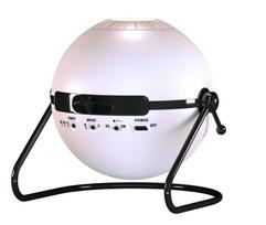 HOMESTAR Classic ABS perlinės baltos spalvos