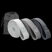 Thick Loop Fitness Resistance Bands šviesiai pilka spalva
