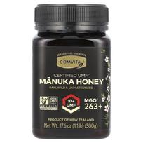 Comvita, Manuka Honey, UMF 10+, MGO 263+, 500 g (17.6 oz)