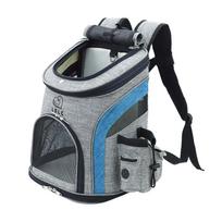 MDNG Luxury Breathable Pet Carrier Backpack