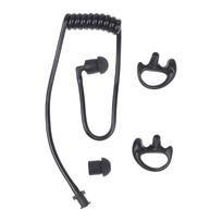 Spring Air Tube Earphone Coil Acoustic Air Tube Earplug for Two Way Radio Earpiece Coil Tube Kit Replacement Accessories 1