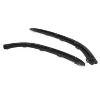For VW Golf MK7 GTI Front Bumper Lip Lower Spoiler Air Deflector Trim 2014-2017 Accessories 5G0805903B 5G0805904B juoda