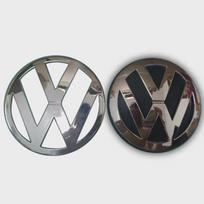 VW GTI GOLF Vožtuvų Kotelių Dangteliai 2026 Karštas Volkswagen VW Interjero Lipdukai Automobilio Priekinės Grotelės Ženklelis Ir Galinės Bagažinės Dangčio Emblema Golf 4