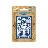One Piece Playing Cards balta