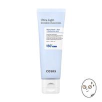 COSRX Ultra-Light Invisible Sunscreen SPF50 PA++++ 50ml
