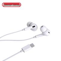 Newmine TP07 Type-C In-Ear Wired Earphones