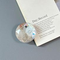 High-Grade Magnetic Rhinestone Phone Holder Ring for Magsafe