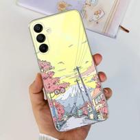 For Samsung A16 5G Case Luxury Marble Pattern Soft Silicone Clear Phone Case For Samsung Galaxy A16 5G A 16 2024 GalaxyA16 Funda Samsung A16 5G