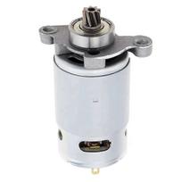 Electric saw motor 21V RS550 with 8 teeth