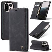 OnePlus 15 dėklas CaseMe Magnetinis Retro Odinis Atverčiamas Piniginė Stovas su Kortelės Lizdu One Plus 15 OnePlus 15