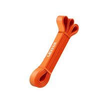 lexi Elastic Resistance Band for Fitness, Strength Training, Pull-Ups Assistance Band, Pull Rope, Orange 50 Lbs oranžinė