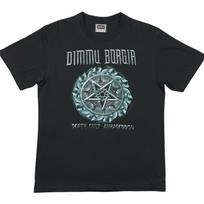 Dimmu Borgir Death Cult Armageddon 100% Cotton T-shirt Mens Tees Top Mens Size L Black Metal Band Tee Y2K S