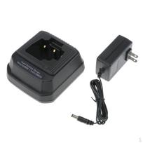 110 - 240V 50-60Hz Walkie Talkie Charger FOR VERTEX V-920 Model