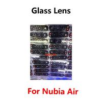 For ZTE nubia Air Back Camera Lens Rear Glass Lens With Sticker Replacement Repair Parts 1PCS