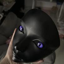 Full Face Mask For Party Cosplay Movie Costume Masquerade Prop Halloween Chrismas Adjustable
