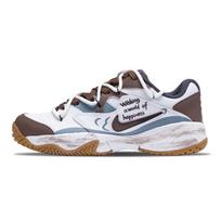 Nike Court Lite 2 Low top Tennis Shoes Unisex Tan AR8836-102(Team323-) 44.5