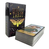 The Sasuraibito Tarot Cards Deck English Board Games For Party Table Oracle Entertainment Version