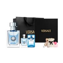 VERSACE Classic Homonymous, Gentlemanly, Dylan Fragrance Sets Dylan Men's Fragrance/Light And Gentle 30ml+5ml+5ml+Box 30ml+5ml+5ml+Box