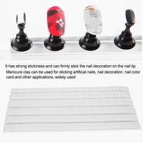 96 Pieces Per Pack Reusable Adhesive Tacky Putty White Sticky Tack  Wall Paintings