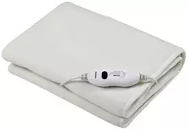 Tristar BW-4753 Elektrinė šildyklė, 1500 mm, 800 mm, 1.05 kg, Fleece, Machine wash, 40 °C