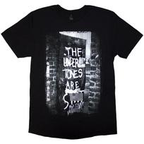 The Undertones Grafiti (Necenzūruotas) Oficialūs marškinėliai vyriški 4XL