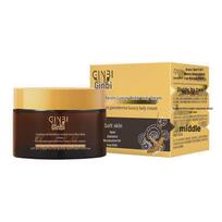Yin Mei Cordyceps Reishi Rejuvenating Cream: Softens Skin, Boosts Radiance, Reduces Fine Lines, and Moisturizes. Yinmei Cordyceps Reishi Luxurious Lady Cream