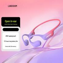 Lanstun AirWave Pro Open-Ear Sport Bluetooth Headphones