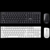 Lenovo MK23 Wireless Keyboard and Mouse Combo