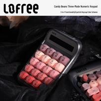 Lofree EH121 Wireless Bluetooth Mechanical Numeric Keypad