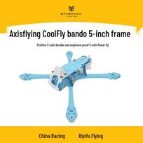AXISFLYING Bando 5-inch Freestyle FPV Drone Frame