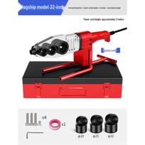 DELIXI PPH/PPR Digital Temperature Control Pipe Welder CN plug (adapter included)
