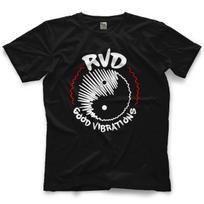 Rob Van Dam - Good Vibrations Men's and Women's T-shirts L