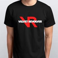Men's and Women's T-shirts VELVET REVOLVER T-SHIRT All sizes S M L XL XXL colours Black White XS