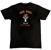 Men's and Women's T-shirts ASAP Mob NEW YORK ATTITUDE 2017 Too Cozy Tour Graphic T-Shirt S M L XL 2 3 4 XL XXXXL