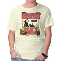 Unisex Crew Neck T-Shirt Deal With The Devil Graphic Short Sleeve Casual Tee XXXL