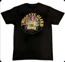 Men's and Women's T-shirts Third Eye Blind 25 Years In The Blind Graphic Unisex T-Shirt S M L XL 2 3 4 XL XXXL
