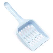 Pet Litter Scoop Durable Plastic Cat Litter Shovel with Slotted Design for Easy Sifting and Cleaning Suitable for Various Types of Cat Litter one size balta