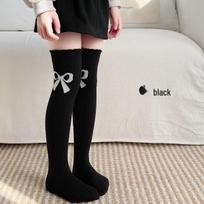 Kids' Striped Mid-Calf Football Socks - School Uniform Slouch Socks for Boys & Girls 42CM Sock Length juoda