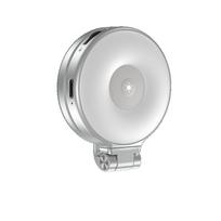 RGB Magnetic Selfie Light 2500K 7000K CCT Dimmable LED Phone Light 30 LED Beads 360 degrees  Rotation Portable Makeup