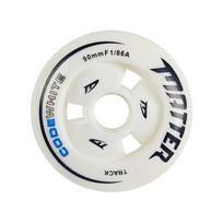 90/100/110mmTrack Road Marathon Professional Inline Roller Mater Skate Wheels Ruedas De Materia High Elasticity Rebound Wheel