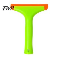 Car Wrapping Tools Silicone Squeegee Tool for Wrap Installation Soft Rubber Water Scraper Curved Surface Window Tint Removal Paint Protection žalia