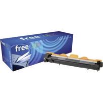 FREECOLOR Toner compatible noir remplace Brother TN-1050 – 1000 pages, 1 pc