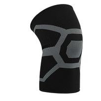 Football Sports Knee Pads Comprehensive Protection Outdoor Running High-Elastic Breathable Nylon Soft Fall-Proof S juoda