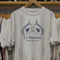 Le Sirenuse Promo White T-Shirt XXL M