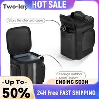 Carrying Case for Anker C300/C300 DC Portable Power Station Storage Case Protective Case Anti-drop with Shoulder Strap & Handle China Mainland