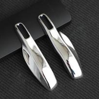 Automobilių išmanusis nuotolinio valdymo pulto raktų dėklo dangtelių komplektas, skirtas „Porsche Panamera Spyder Carrera Macan Boxster Cayman Cayenne 911 970 981 991“