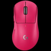 Logitech GPW 4th Gen Eagle Eye 8K Wireless Gaming Mouse