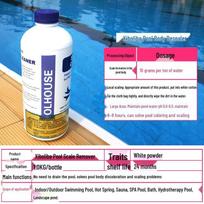 Siber Chlor Pool Pipeline Descaler